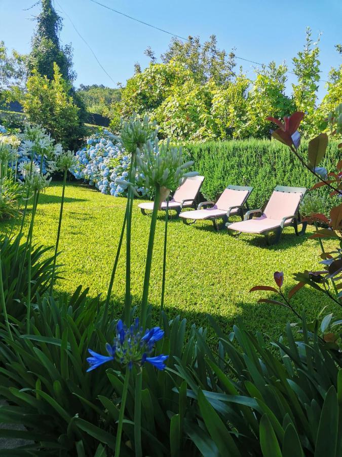 Casa Das Flores Ll ปาเรเจส เจ โครา ภายนอก รูปภาพ